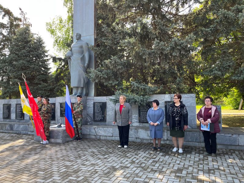 Слава тебе, солдат-победитель!