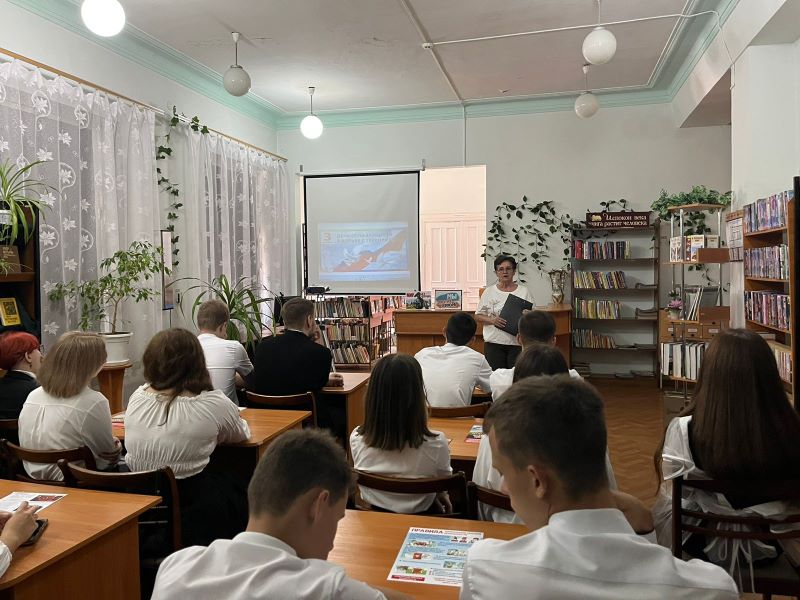 Трагедия Беслана в наших сердцах