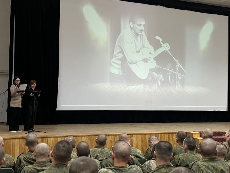 Про войну, победу и Арбат