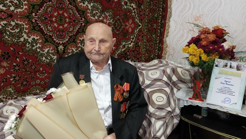 100-летний юбилей!